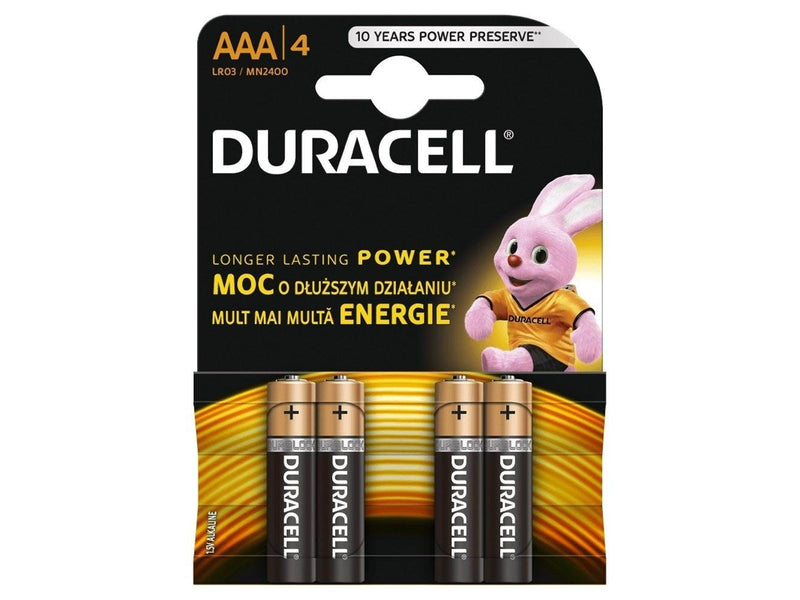 DURACELL CopperTop MN 2400