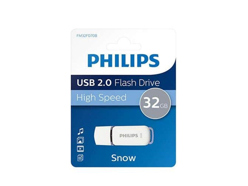 Philips Snow Edition 2.0 - 32GB - USB-Stick