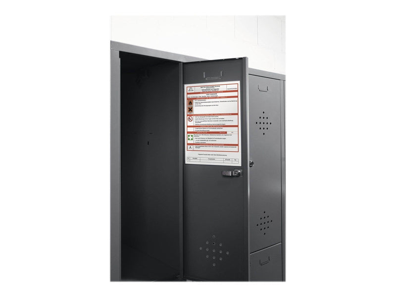 DURABLE Magnettasche DIN A4  transparent Beutel a