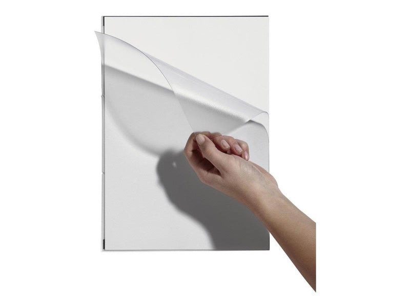 DURABLE Magnettasche DIN A4  transparent Beutel a