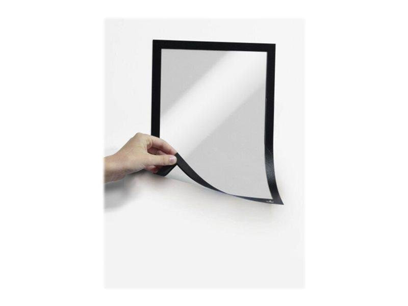 DURABLE Info-Rahmen DURAFRAME® MAGNETIC A4