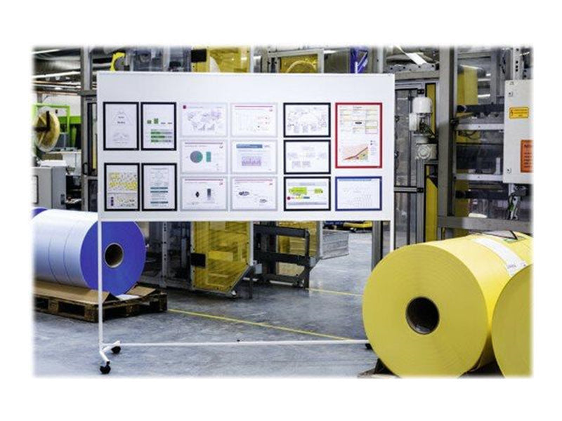 DURABLE Info-Rahmen DURAFRAME® MAGNETIC A4