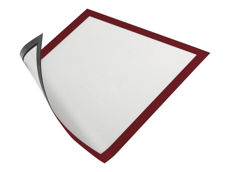 DURABLE Info-Rahmen DURAFRAME® MAGNETIC A4