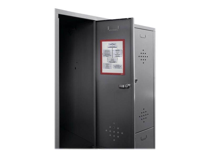 DURABLE Info-Rahmen DURAFRAME® MAGNETIC A4