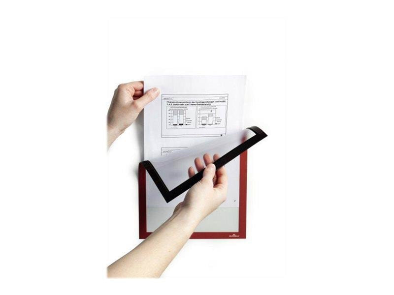 DURABLE Info-Rahmen DURAFRAME® MAGNETIC A4