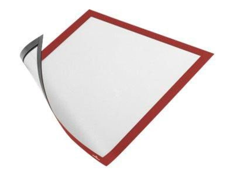 DURABLE Info-Rahmen DURAFRAME® MAGNETIC A4