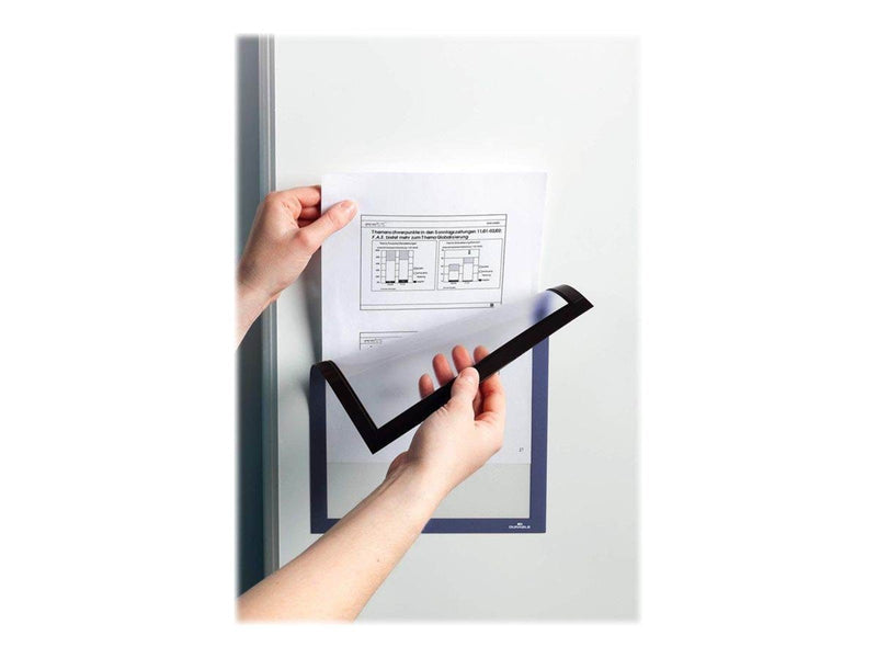 DURABLE Info-Rahmen DURAFRAME® MAGNETIC A4