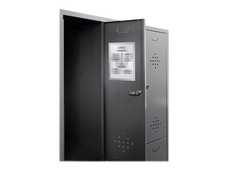 DURABLE Info-Rahmen DURAFRAME® MAGNETIC A4