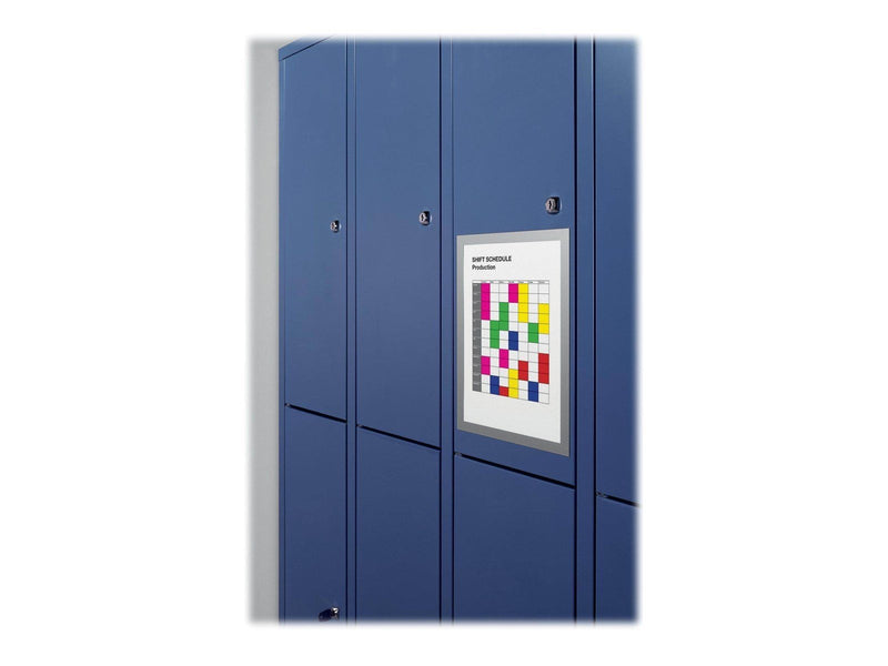 DURABLE Info-Rahmen DURAFRAME® MAGNETIC A4