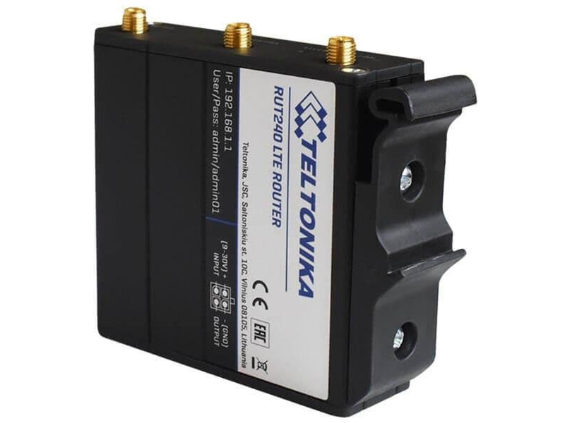 Teltonika PR5MEC11 Compact DIN Rail Kit