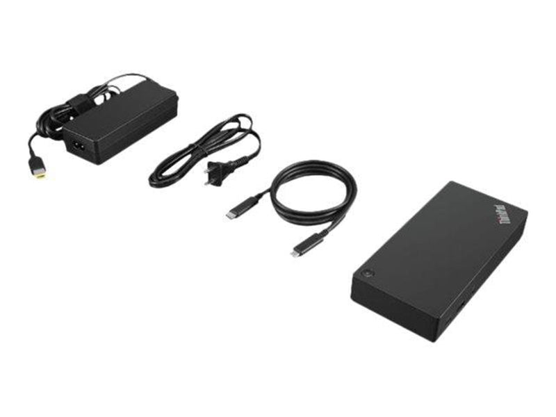Lenovo ThinkPad USB-C Dock Gen2 90W EU (40AS0090EU) EU