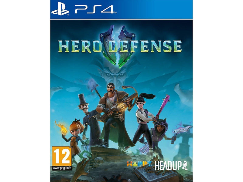 Hero Defense - Sony PlayStation 4 - Strategie - PEGI 12