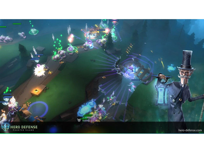 Hero Defense - Sony PlayStation 4 - Strategie - PEGI 12