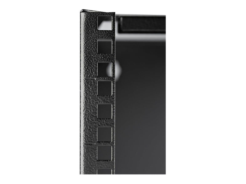 StarTech.com Wall-Mount Bracket for Shallow Rack-Mount Equipment - Solid Steel - 8U cabinet - 8U