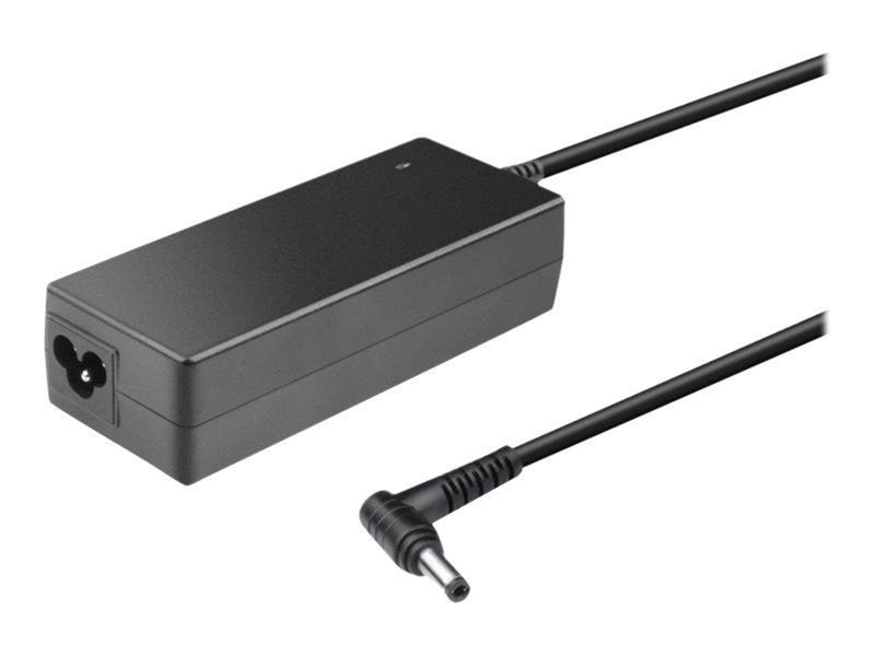StarTech.com Micro-USB Charge-and-Sync Cable M/M - Right-Angle Micro-USB - USB cable - 50 cm