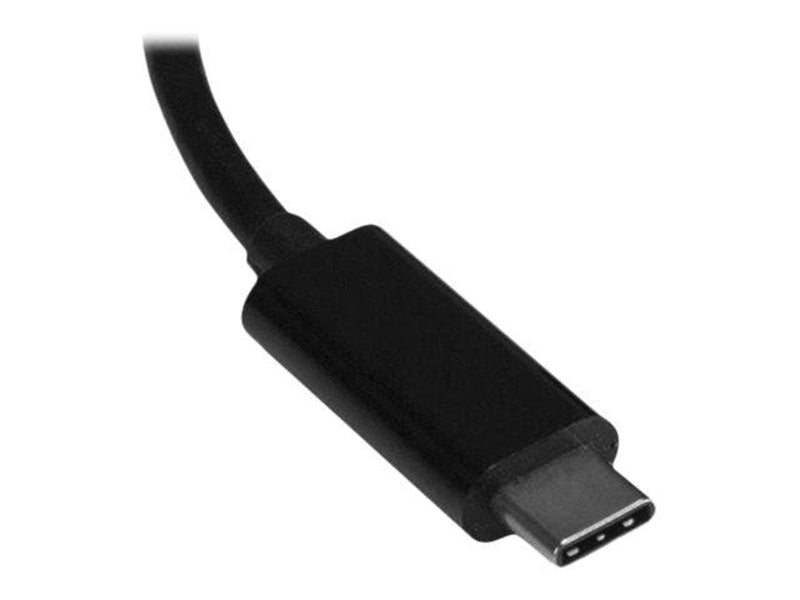 StarTech.com Slim Right-Angle Micro USB 3.0 Cable M/M - USB 3.1 Gen 1 - USB cable - 50 cm