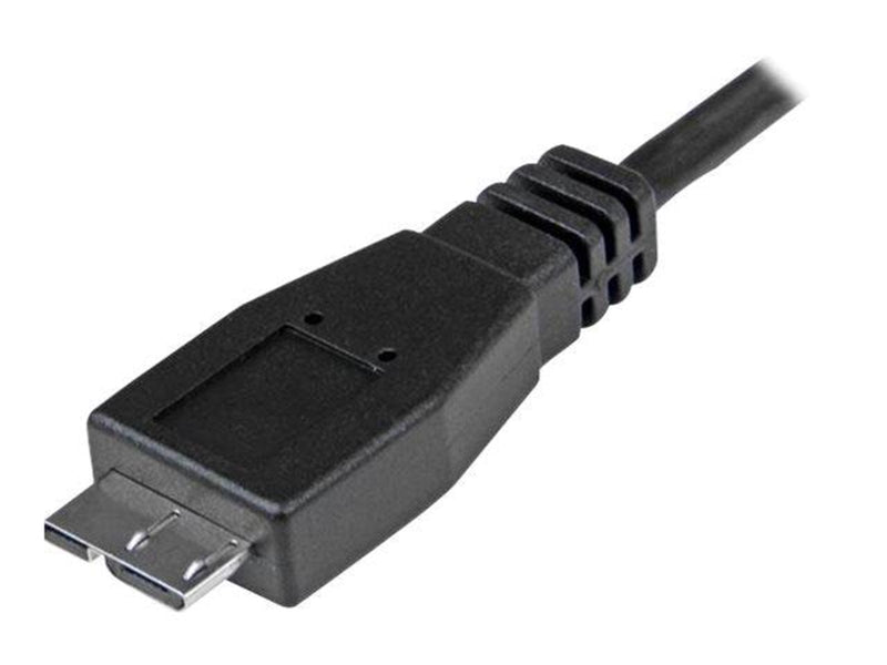 StarTech.com USB C to Micro USB Cable - M/M - USB 3.1 (10Gbps) - USB-C cable - 50 cm