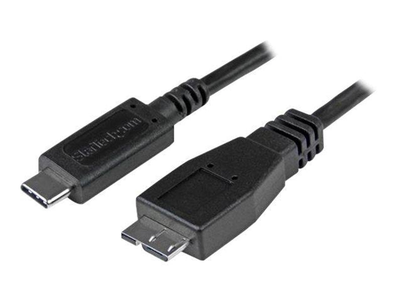 StarTech.com USB C to Micro USB Cable - M/M - USB 3.1 (10Gbps) - USB-C cable - 50 cm