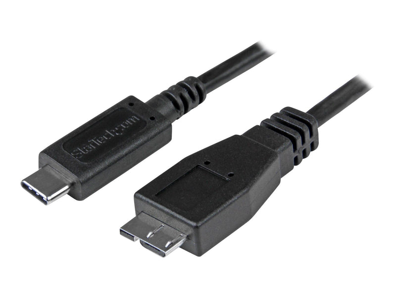StarTech.com USB C to Micro USB Cable - M/M - USB 3.1 (10Gbps) - USB-C cable - 50 cm