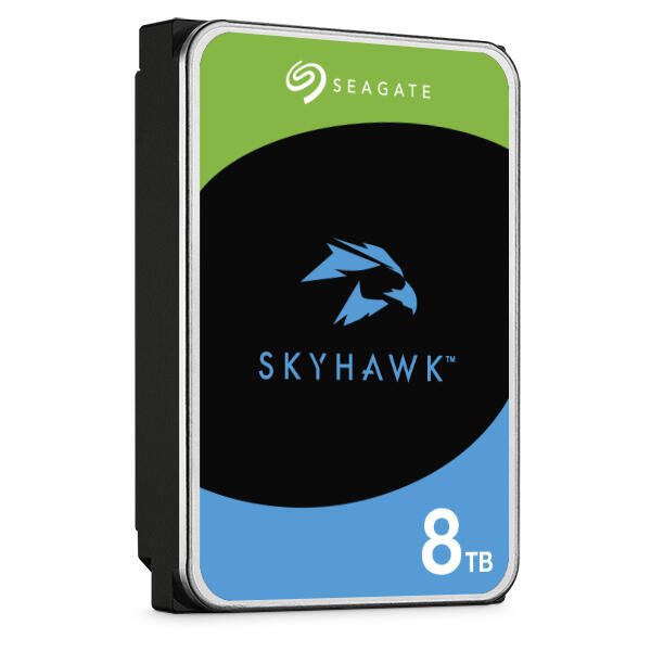 Seagate SkyHawk SATA HDD 8 TB