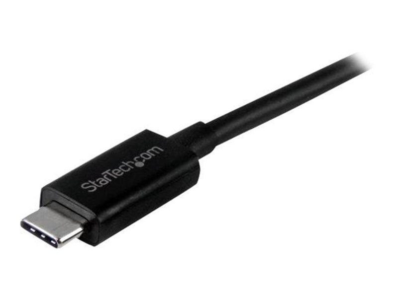 StarTech.com USB-C Cable - M/M - USB 3.1 (10Gbps) - USB-C cable - 1 m