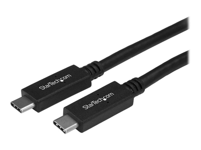 StarTech.com USB-C Cable - M/M - USB 3.1 (10Gbps) - USB-C cable - 1 m