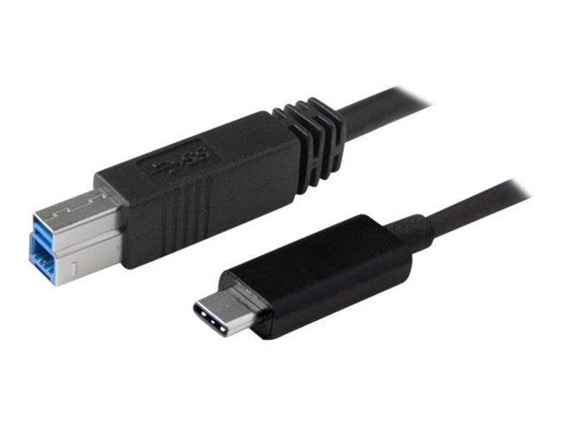 StarTech.com USB 3.1 USB-C to USB-B Cable - USB-C cable - 1 m