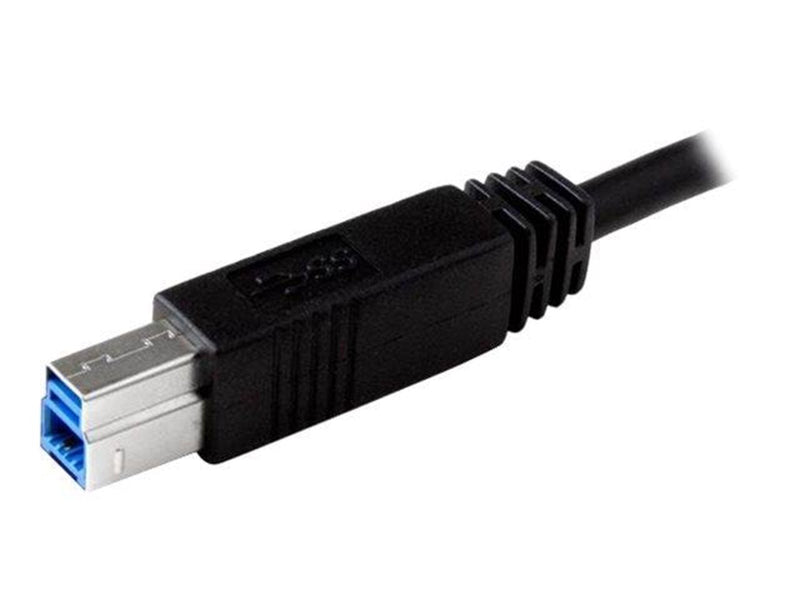 StarTech.com USB 3.1 USB-C to USB-B Cable - USB-C cable - 1 m