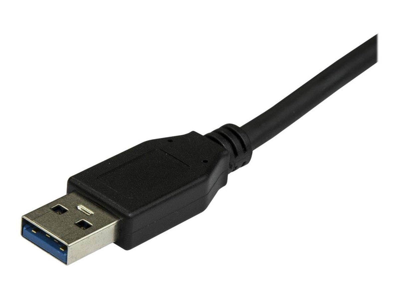 StarTech.com USB to USB C Cable - M/M - USB 3.1 (10Gbps) - USB A to C - USB-C cable - 50 cm