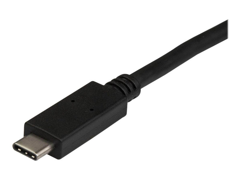 StarTech.com USB to USB C Cable - M/M - USB 3.1 (10Gbps) - USB A to C - USB-C cable - 50 cm