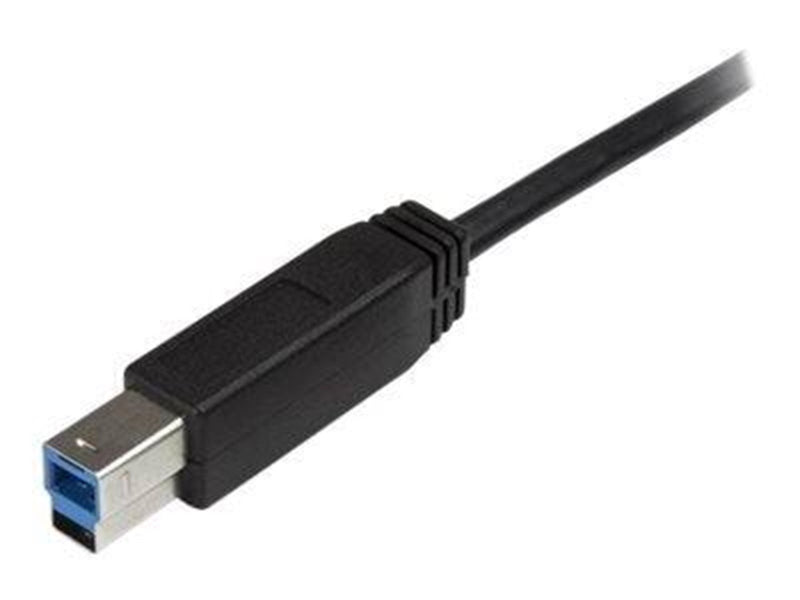 StarTech.com USB C to USB B Printer Cable - M/M - USB 3.0 - USB cable - 2 m