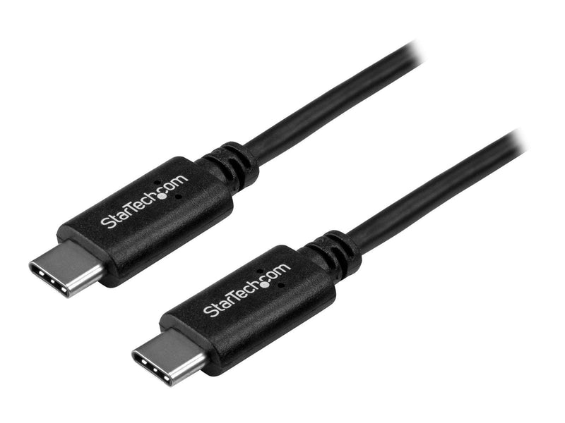 StarTech.com USB C Cable - M/M - USB 2.0 Type C Cable - USB-C cable - 50 cm