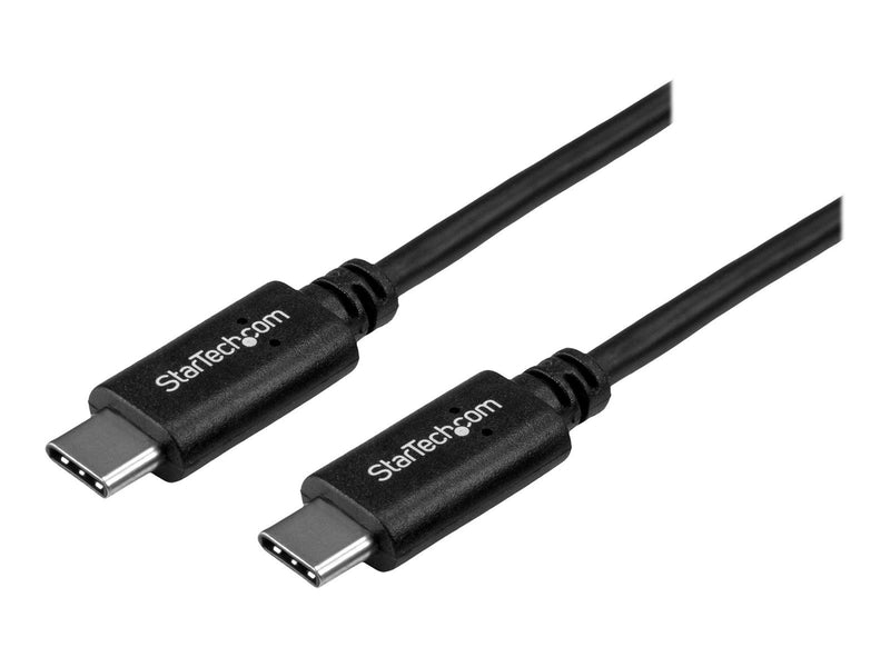 StarTech.com USB C Cable - M/M - USB 2.0 Type C Cable - USB-C cable - 50 cm