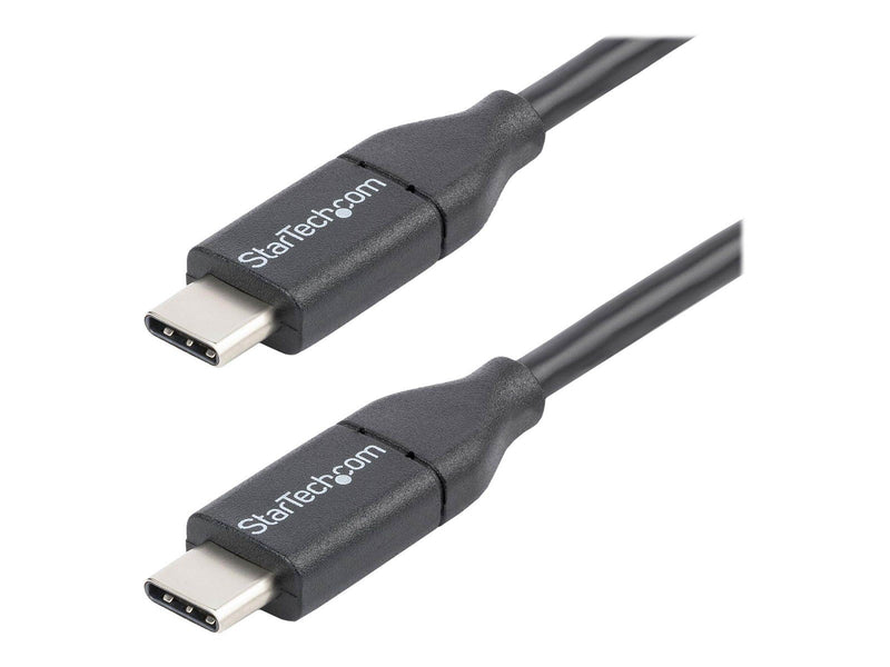 StarTech.com USB C Cable - M/M - USB 2.0 Type C Cable - USB-C cable - 50 cm