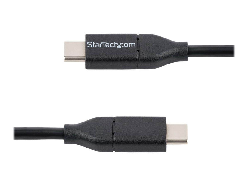 StarTech.com USB C Cable - M/M - USB 2.0 Type C Cable - USB-C cable - 50 cm