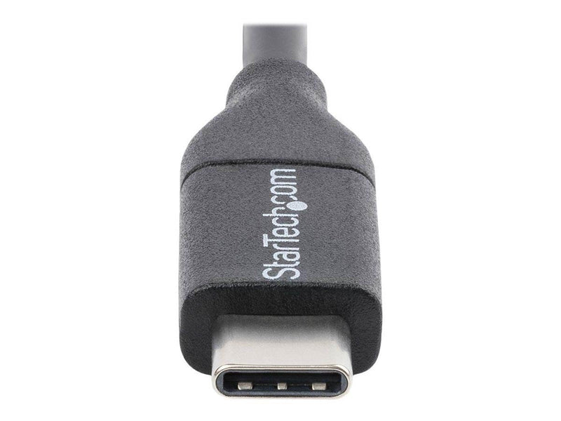 StarTech.com USB C Cable - M/M - USB 2.0 Type C Cable - USB-C cable - 50 cm