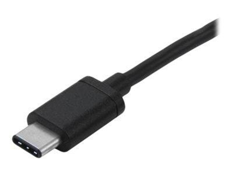 StarTech.com USB C Cable M/M - USB 2.0 - USB Type C Cable - USB-C cable - 2 m
