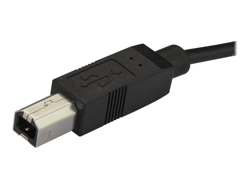 StarTech.com USB C to USB B Cable - M/M - USB 2.0 - USB-C cable - 2 m