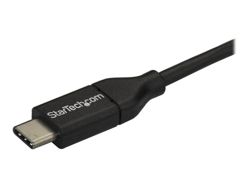 StarTech.com USB C to USB B Cable - M/M - USB 2.0 - USB-C cable - 2 m