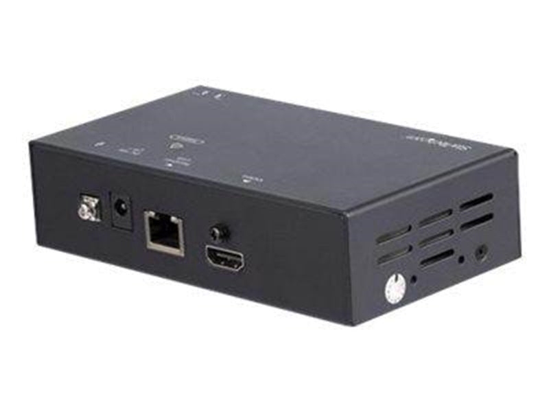 StarTech.com HDMI Over CAT6 Extender - 4K 60Hz Up to 70m / 230 ft - video/audio/infrared extender - HDMI - TAA Compliant