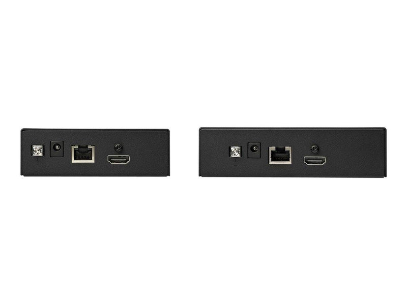 StarTech.com HDMI Over CAT6 Extender - 4K 60Hz Up to 70m / 230 ft - video/audio/infrared extender - HDMI - TAA Compliant