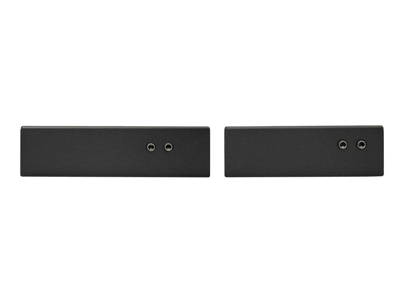 StarTech.com HDMI Over CAT6 Extender - 4K 60Hz Up to 70m / 230 ft - video/audio/infrared extender - HDMI - TAA Compliant