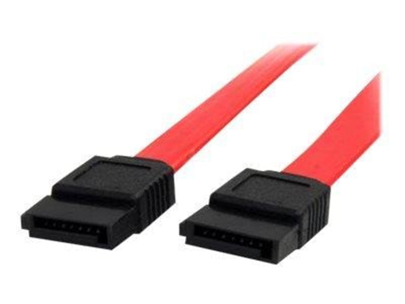 StarTech.com SATA Serial ATA Cable - SATA cable - 45.8 cm