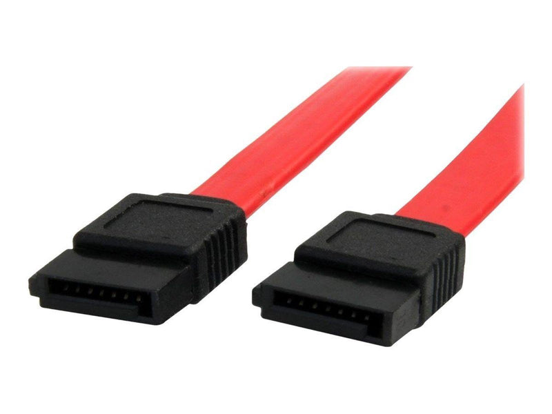 StarTech.com SATA Serial ATA Cable - SATA cable - 45.8 cm