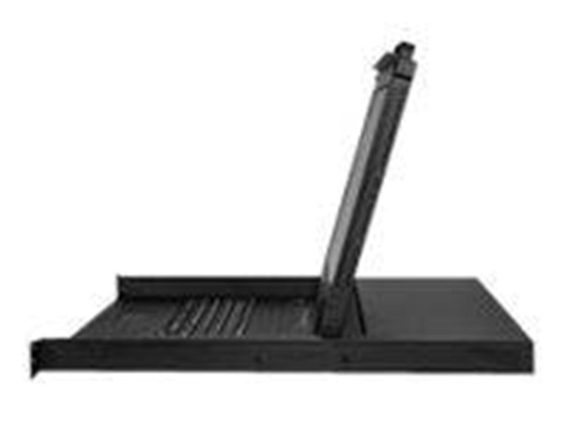 17" StarTech.com Rackmount KVM Console - 8 Ports with 17" LCD Monitor - KVM console - 17"