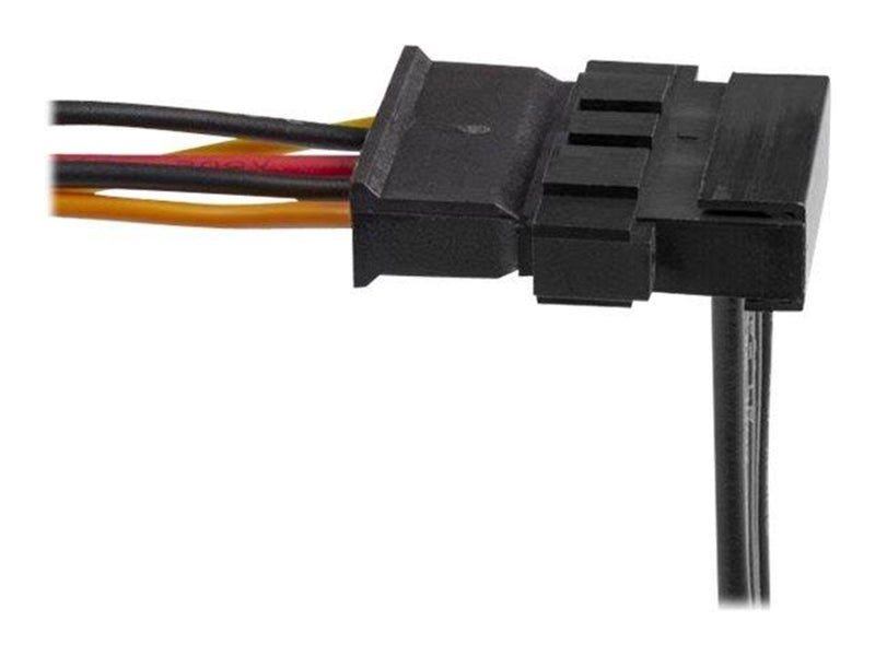 StarTech.com 4x SATA Power Splitter Adapter Cable - power splitter - 40 cm