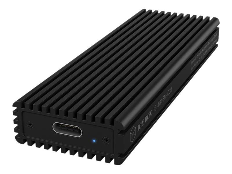 StarTech.com 2-Port USB-C to HDMI MST Hub - 4K Dual Monitor Splitter - external video adapter - black