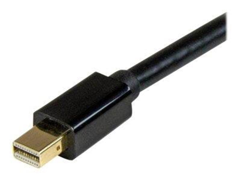 StarTech.com Mini DisplayPort to HDMI Adapter Cable - 5 m (15 ft) - 4K 30Hz - video cable - DisplayPort / HDMI - 5 m