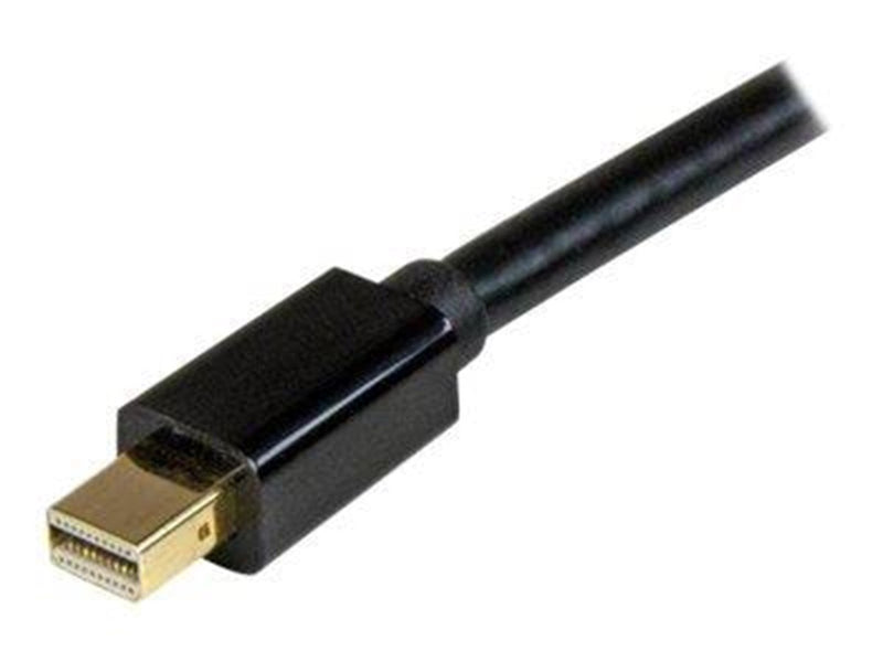 StarTech.com Mini DisplayPort to HDMI Adapter Cable - 3 m (10 ft) - 4K 30Hz - video cable - DisplayPort / HDMI - 3 m
