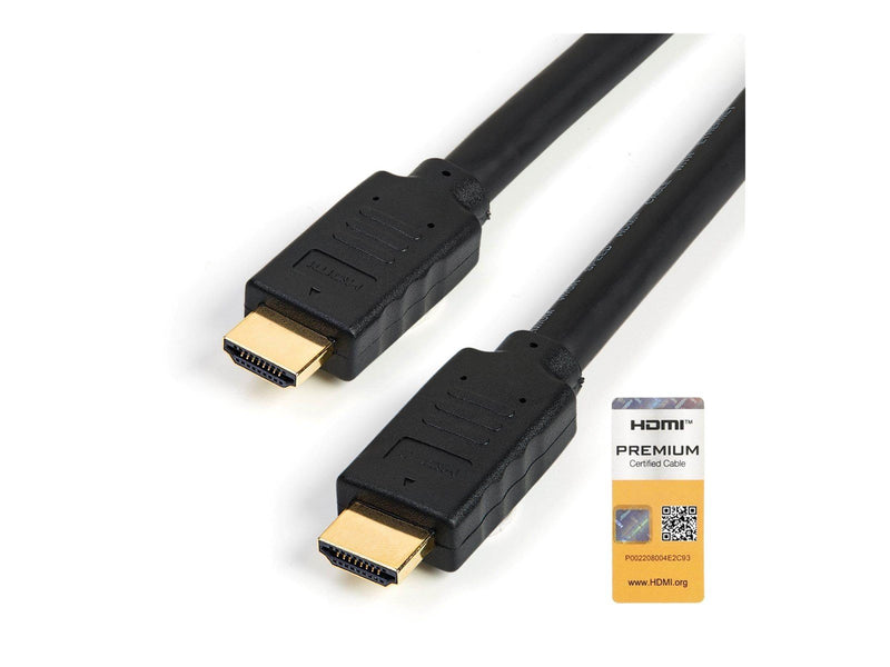 StarTech.com Premium High Speed HDMI Cable with Ethernet - 4K 60Hz - 7M